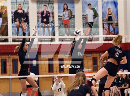 Thumbnail 2 in Palo Verde vs. Faith Lutheran (Nevada Mountain Division Final) photogallery.