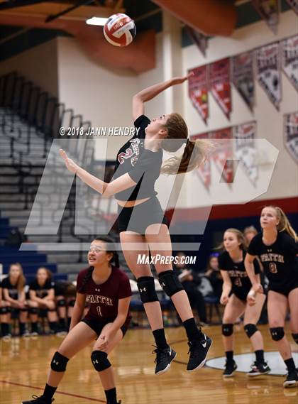 Thumbnail 3 in Palo Verde vs. Faith Lutheran (Nevada Mountain Division Final) photogallery.