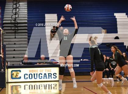 Thumbnail 3 in Palo Verde vs. Faith Lutheran (Nevada Mountain Division Final) photogallery.