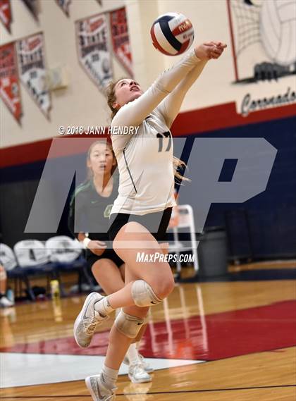 Thumbnail 2 in Palo Verde vs. Faith Lutheran (Nevada Mountain Division Final) photogallery.