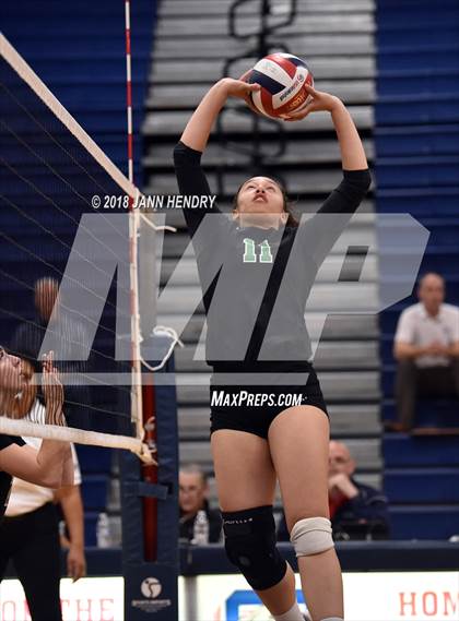 Thumbnail 3 in Palo Verde vs. Faith Lutheran (Nevada Mountain Division Final) photogallery.