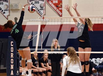 Thumbnail 2 in Palo Verde vs. Faith Lutheran (Nevada Mountain Division Final) photogallery.