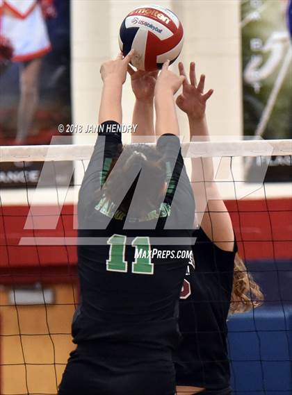 Thumbnail 3 in Palo Verde vs. Faith Lutheran (Nevada Mountain Division Final) photogallery.