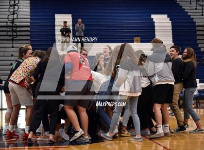 Thumbnail 1 in Palo Verde vs. Faith Lutheran (Nevada Mountain Division Final) photogallery.