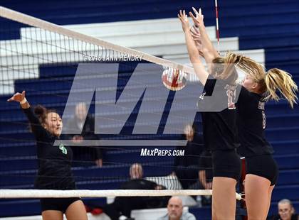 Thumbnail 1 in Palo Verde vs. Faith Lutheran (Nevada Mountain Division Final) photogallery.