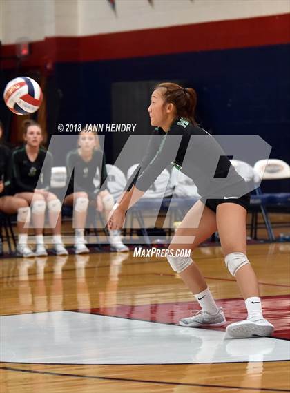 Thumbnail 2 in Palo Verde vs. Faith Lutheran (Nevada Mountain Division Final) photogallery.