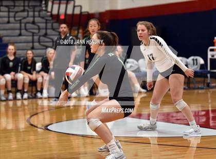 Thumbnail 2 in Palo Verde vs. Faith Lutheran (Nevada Mountain Division Final) photogallery.