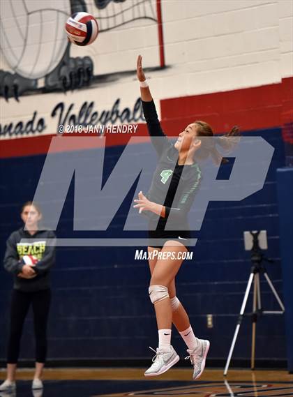 Thumbnail 3 in Palo Verde vs. Faith Lutheran (Nevada Mountain Division Final) photogallery.