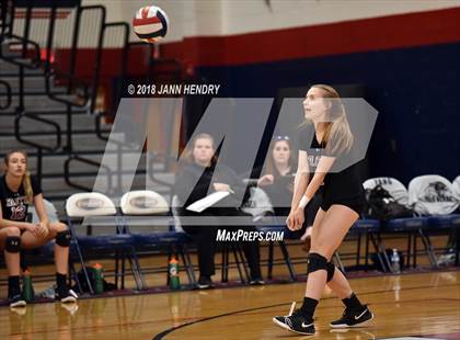 Thumbnail 2 in Palo Verde vs. Faith Lutheran (Nevada Mountain Division Final) photogallery.