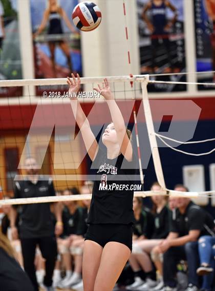 Thumbnail 1 in Palo Verde vs. Faith Lutheran (Nevada Mountain Division Final) photogallery.