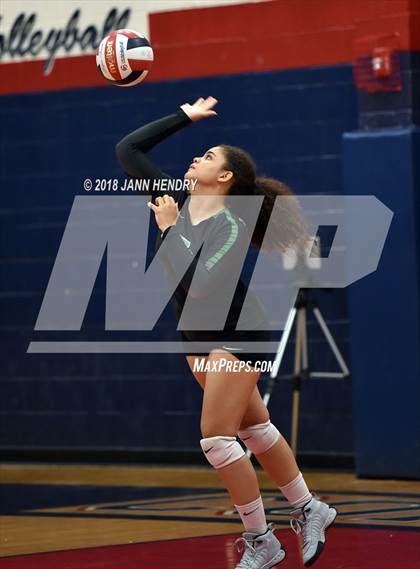 Thumbnail 3 in Palo Verde vs. Faith Lutheran (Nevada Mountain Division Final) photogallery.