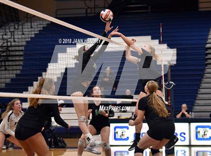 Thumbnail 2 in Palo Verde vs. Faith Lutheran (Nevada Mountain Division Final) photogallery.