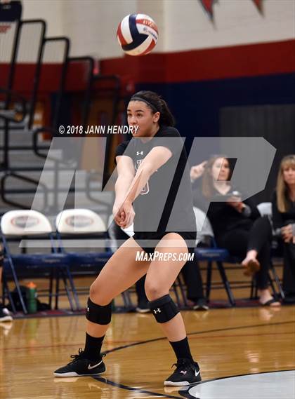 Thumbnail 1 in Palo Verde vs. Faith Lutheran (Nevada Mountain Division Final) photogallery.