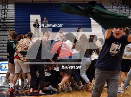 Thumbnail 3 in Palo Verde vs. Faith Lutheran (Nevada Mountain Division Final) photogallery.