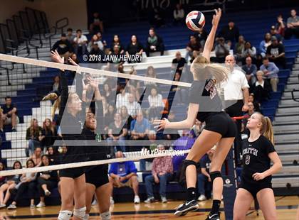 Thumbnail 1 in Palo Verde vs. Faith Lutheran (Nevada Mountain Division Final) photogallery.