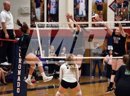 Thumbnail 2 in Palo Verde vs. Faith Lutheran (Nevada Mountain Division Final) photogallery.