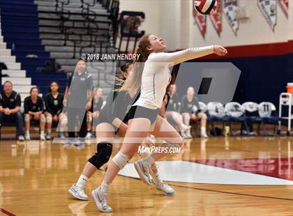Thumbnail 3 in Palo Verde vs. Faith Lutheran (Nevada Mountain Division Final) photogallery.