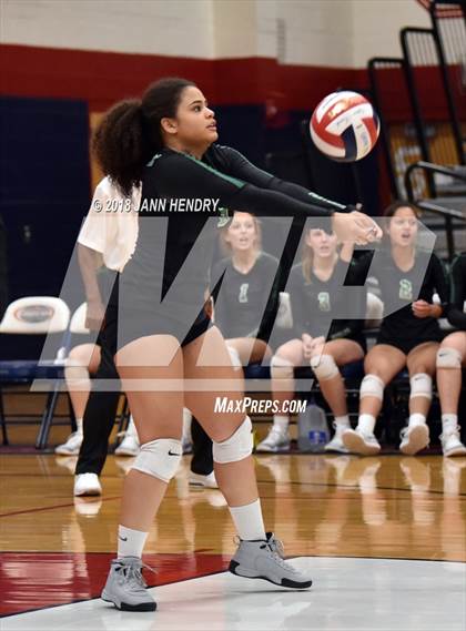 Thumbnail 2 in Palo Verde vs. Faith Lutheran (Nevada Mountain Division Final) photogallery.