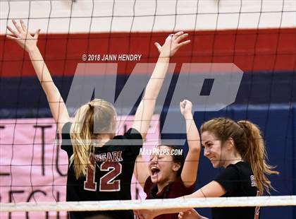 Thumbnail 3 in Palo Verde vs. Faith Lutheran (Nevada Mountain Division Final) photogallery.