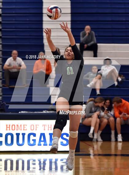 Thumbnail 3 in Palo Verde vs. Faith Lutheran (Nevada Mountain Division Final) photogallery.