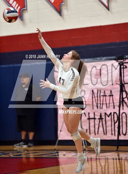 Thumbnail 1 in Palo Verde vs. Faith Lutheran (Nevada Mountain Division Final) photogallery.