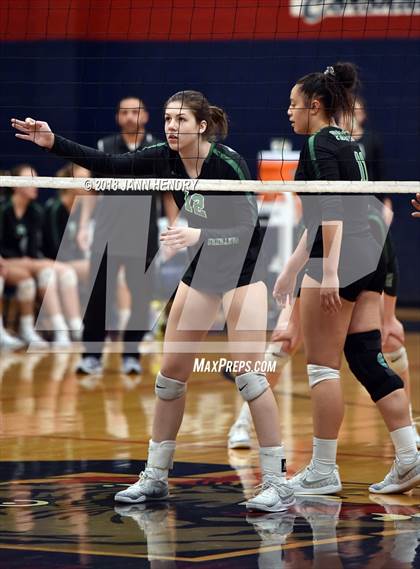Thumbnail 3 in Palo Verde vs. Faith Lutheran (Nevada Mountain Division Final) photogallery.