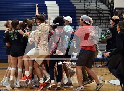 Thumbnail 2 in Palo Verde vs. Faith Lutheran (Nevada Mountain Division Final) photogallery.