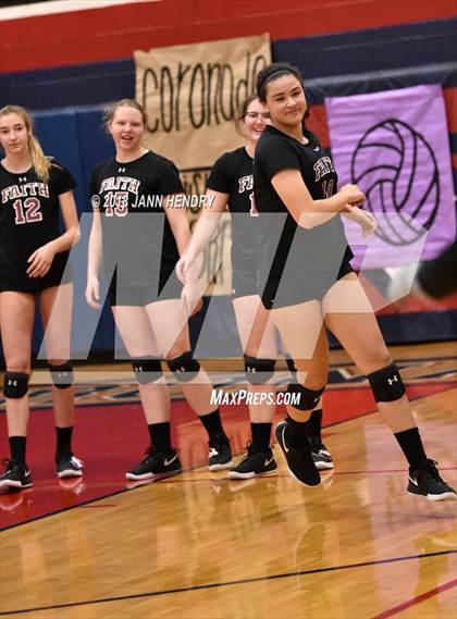 Thumbnail 1 in Palo Verde vs. Faith Lutheran (Nevada Mountain Division Final) photogallery.