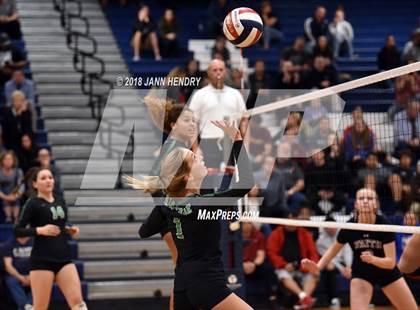 Thumbnail 1 in Palo Verde vs. Faith Lutheran (Nevada Mountain Division Final) photogallery.