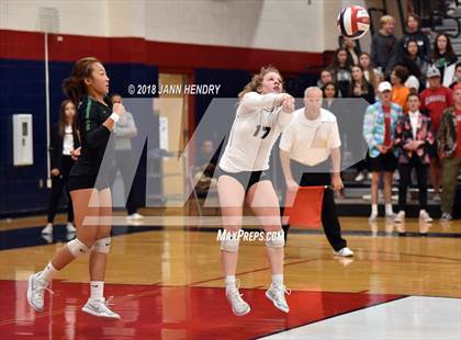 Thumbnail 3 in Palo Verde vs. Faith Lutheran (Nevada Mountain Division Final) photogallery.