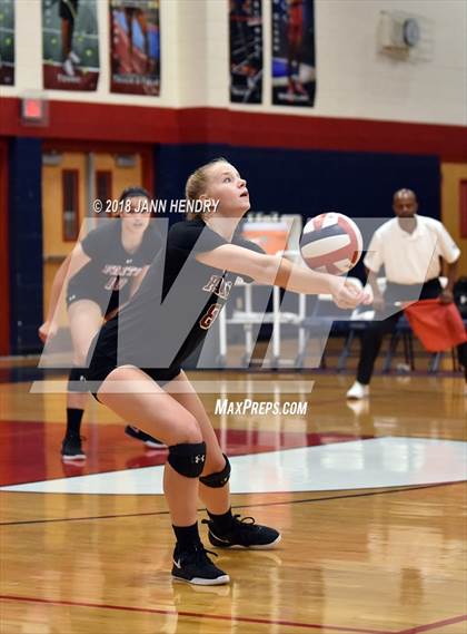 Thumbnail 3 in Palo Verde vs. Faith Lutheran (Nevada Mountain Division Final) photogallery.