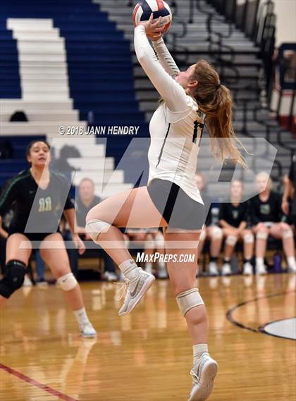 Thumbnail 1 in Palo Verde vs. Faith Lutheran (Nevada Mountain Division Final) photogallery.