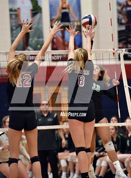 Thumbnail 3 in Palo Verde vs. Faith Lutheran (Nevada Mountain Division Final) photogallery.