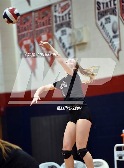 Thumbnail 3 in Palo Verde vs. Faith Lutheran (Nevada Mountain Division Final) photogallery.