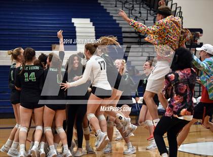 Thumbnail 1 in Palo Verde vs. Faith Lutheran (Nevada Mountain Division Final) photogallery.