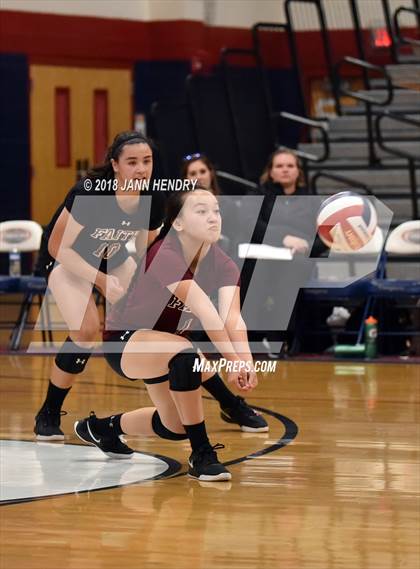 Thumbnail 1 in Palo Verde vs. Faith Lutheran (Nevada Mountain Division Final) photogallery.
