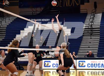 Thumbnail 1 in Palo Verde vs. Faith Lutheran (Nevada Mountain Division Final) photogallery.