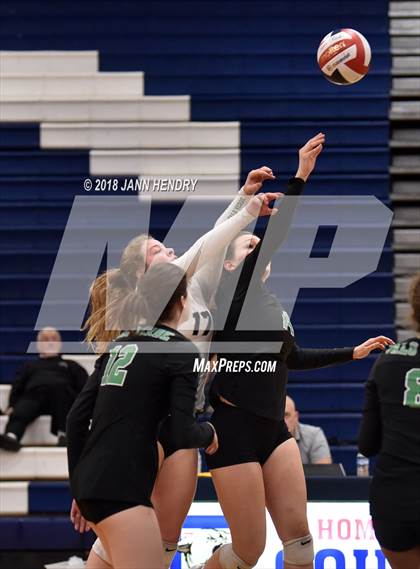 Thumbnail 3 in Palo Verde vs. Faith Lutheran (Nevada Mountain Division Final) photogallery.