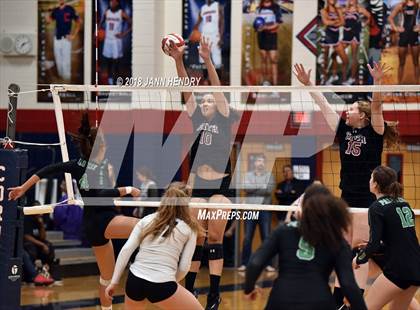 Thumbnail 3 in Palo Verde vs. Faith Lutheran (Nevada Mountain Division Final) photogallery.