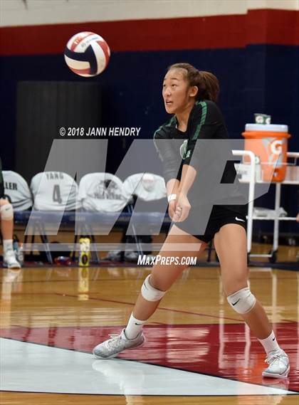 Thumbnail 2 in Palo Verde vs. Faith Lutheran (Nevada Mountain Division Final) photogallery.