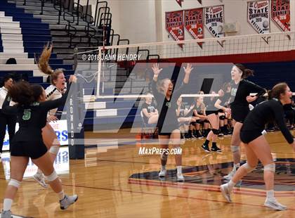 Thumbnail 2 in Palo Verde vs. Faith Lutheran (Nevada Mountain Division Final) photogallery.