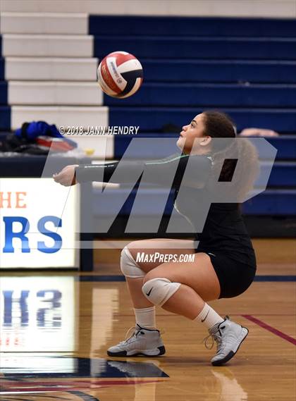 Thumbnail 1 in Palo Verde vs. Faith Lutheran (Nevada Mountain Division Final) photogallery.