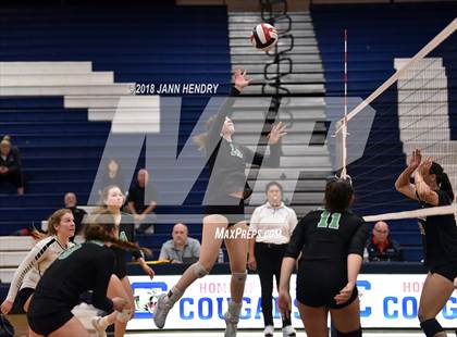Thumbnail 2 in Palo Verde vs. Faith Lutheran (Nevada Mountain Division Final) photogallery.