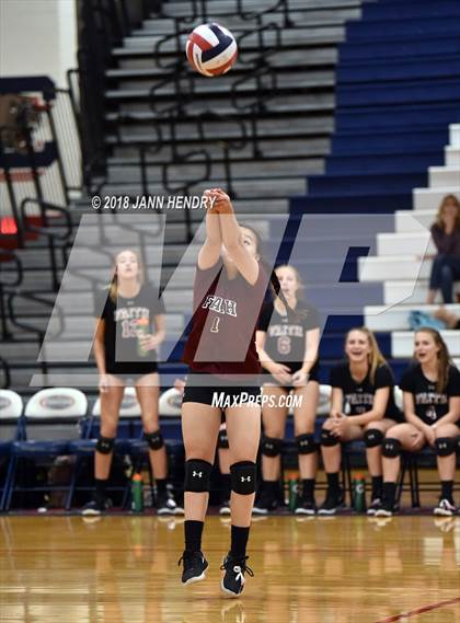 Thumbnail 2 in Palo Verde vs. Faith Lutheran (Nevada Mountain Division Final) photogallery.