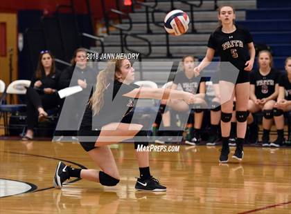 Thumbnail 1 in Palo Verde vs. Faith Lutheran (Nevada Mountain Division Final) photogallery.