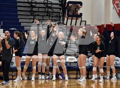 Thumbnail 3 in Palo Verde vs. Faith Lutheran (Nevada Mountain Division Final) photogallery.