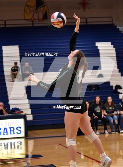 Thumbnail 3 in Palo Verde vs. Faith Lutheran (Nevada Mountain Division Final) photogallery.