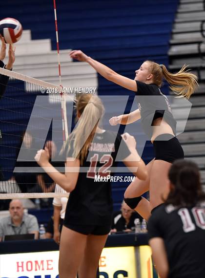 Thumbnail 1 in Palo Verde vs. Faith Lutheran (Nevada Mountain Division Final) photogallery.