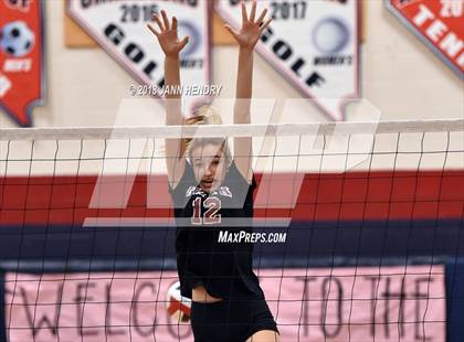 Thumbnail 2 in Palo Verde vs. Faith Lutheran (Nevada Mountain Division Final) photogallery.