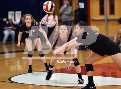 Thumbnail 2 in Palo Verde vs. Faith Lutheran (Nevada Mountain Division Final) photogallery.